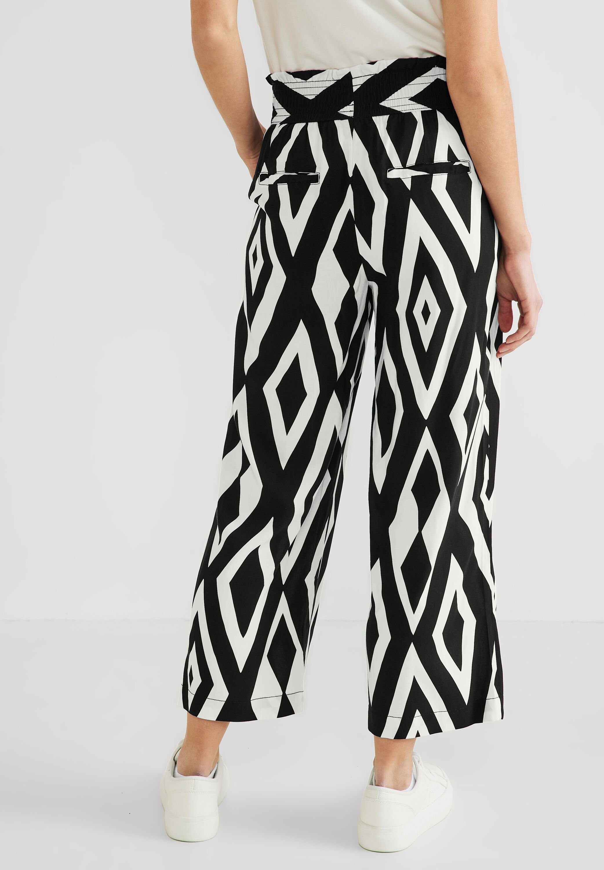 hohem mit ONE STREET Elastikbund Culotte