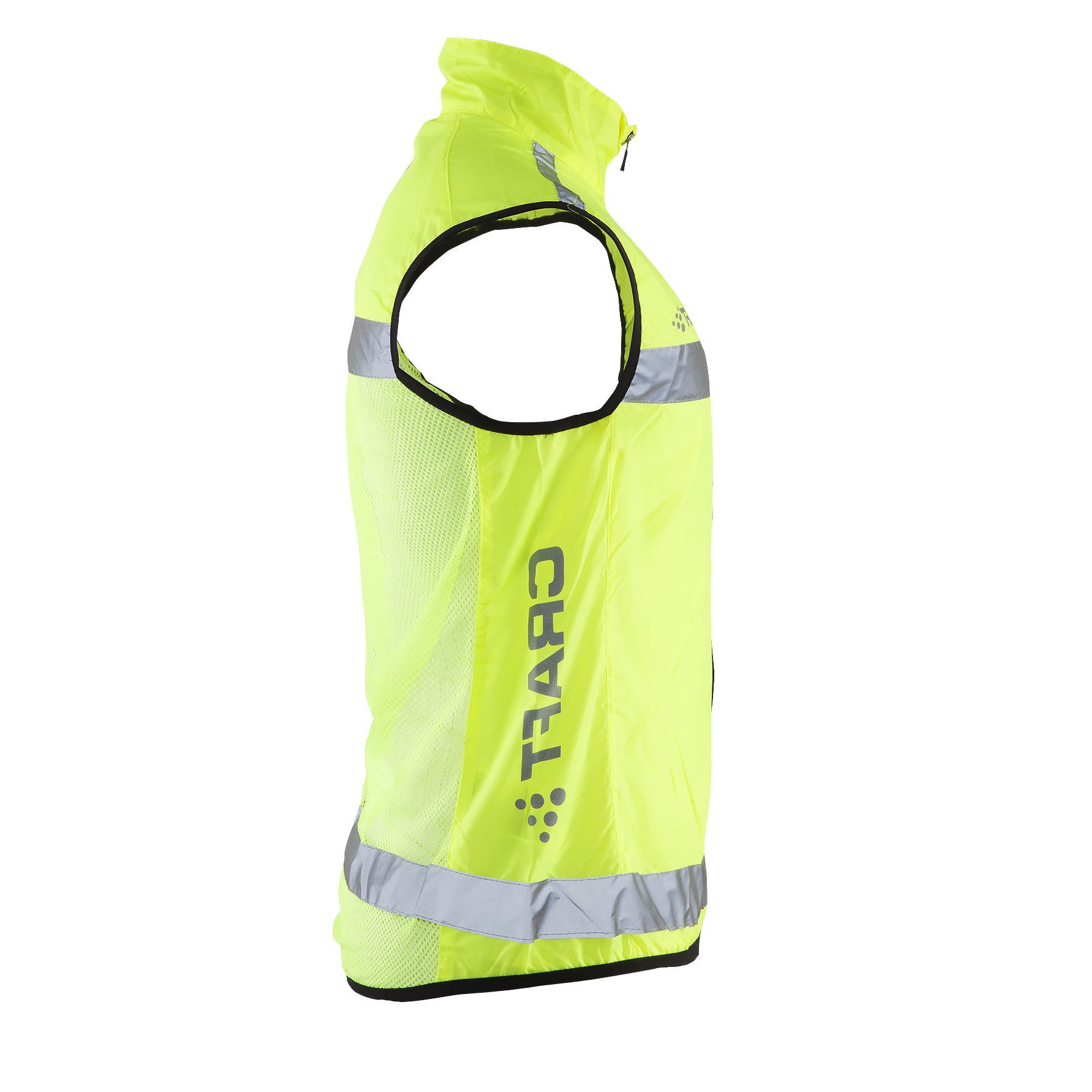 Craft Funktionsweste Craft Unisex Sicherheitsweste Visibility Vest 192480