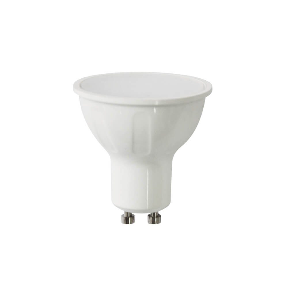 5W V-TAC Leuchte Neutralweiß, Spot LED-Leuchtmittel Leuchtmittel 110°, GU10 230V Einbaustrahler 4000K Einbauspot Birne