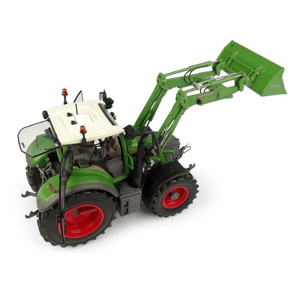 Universal Hobbies Sammlerauto Universal Hobbies Fendt 618 Vario Trakor mit Frontlader 6688