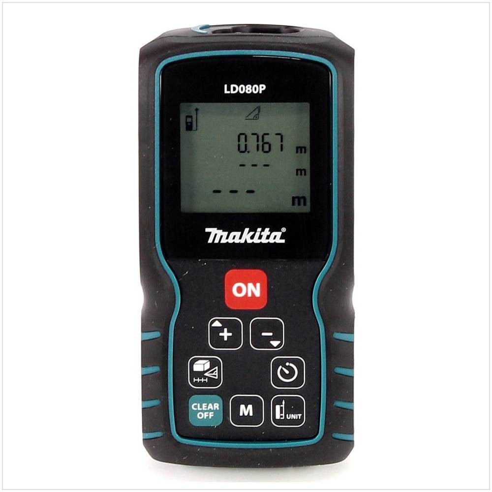 Makita Entfernungsmesser Entfernungsmesser LD080P