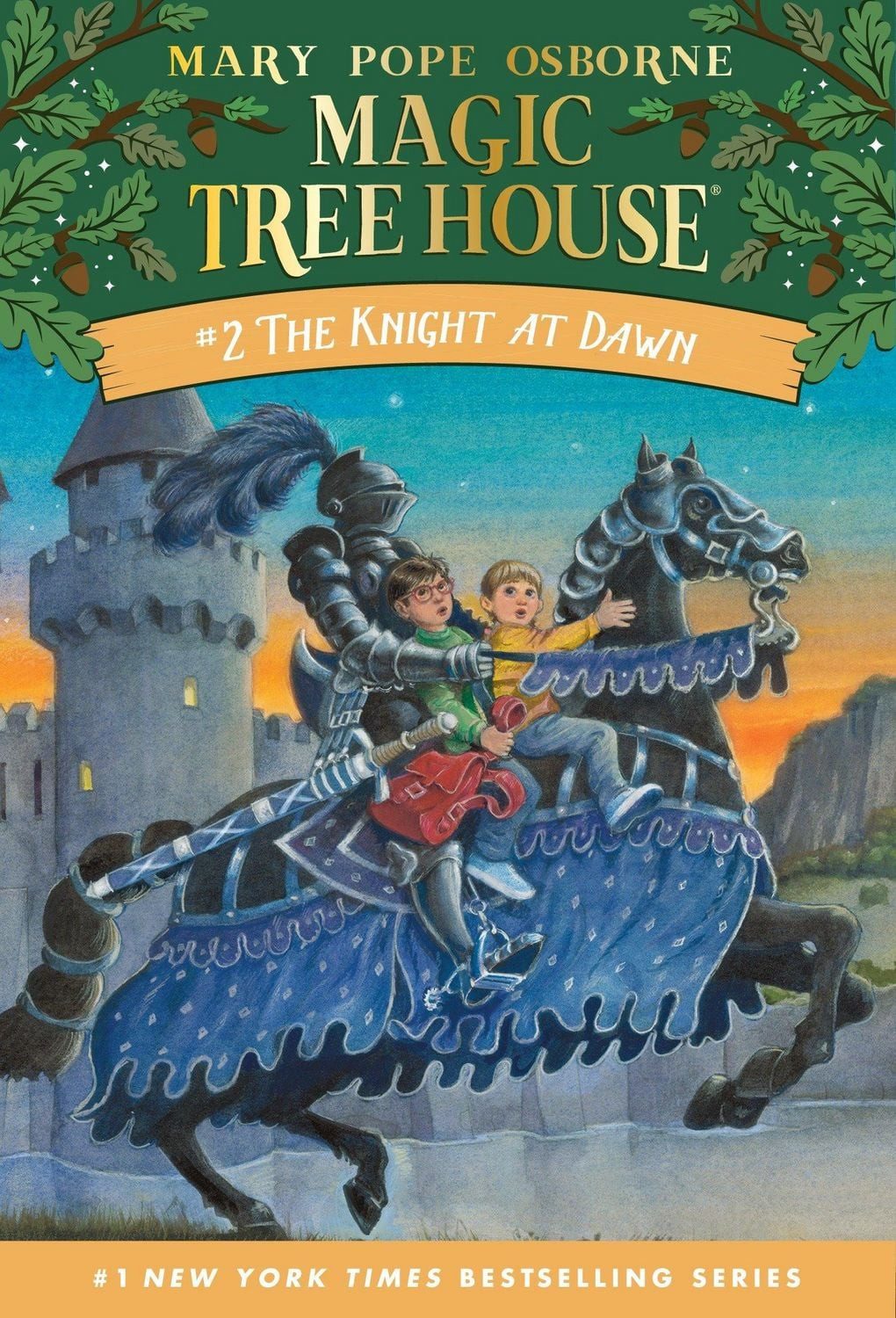The Knight at Dawn / Mary Pope Osborne