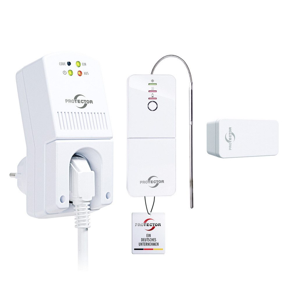 Protector Abluft-Set Protector Funk-Abluftsteuerung ASK-5030 1800 W