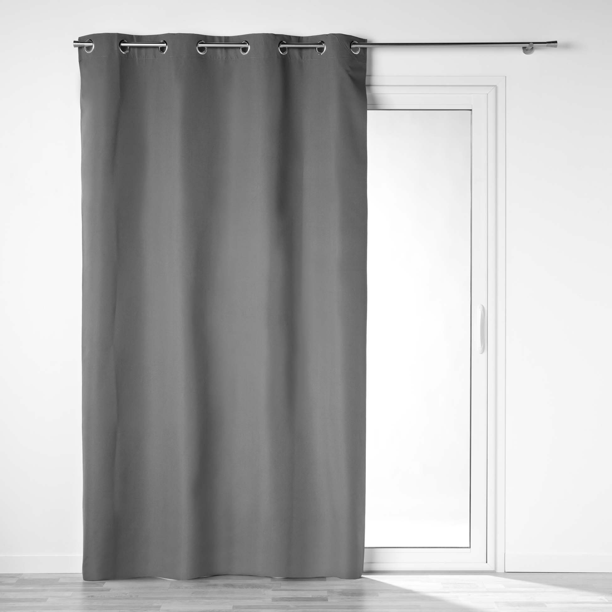 dynamic24 Vorhang, Ösen (1 St), blickdicht, günstig online kaufen