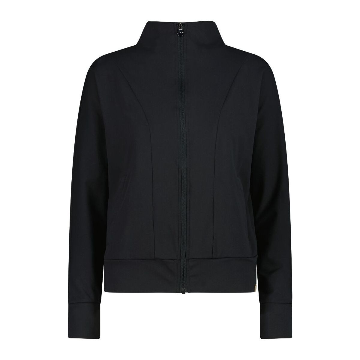 CMP Sweatshirt Woman Jacket Hochwertiges Stretch-Sweatshirt mit Dry-Function-Technologie für