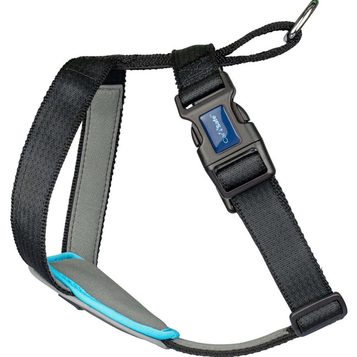 Company of Animals Autohundegeschirr Autogeschirr CarSafe Dog Travel Harness Black