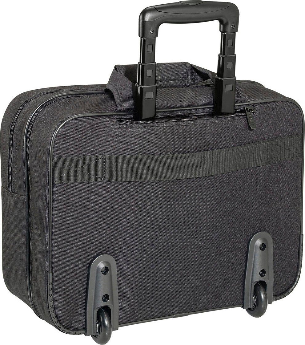 PEDEA Laptoptasche (15,6-17,3) 43,9cm Trolley Air Premium