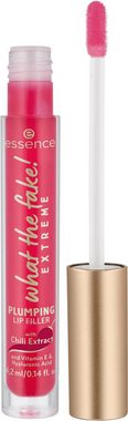 Essence Lip-Booster what the fake! EXTREME PLUMPING LIP FILLER, 3-tlg.