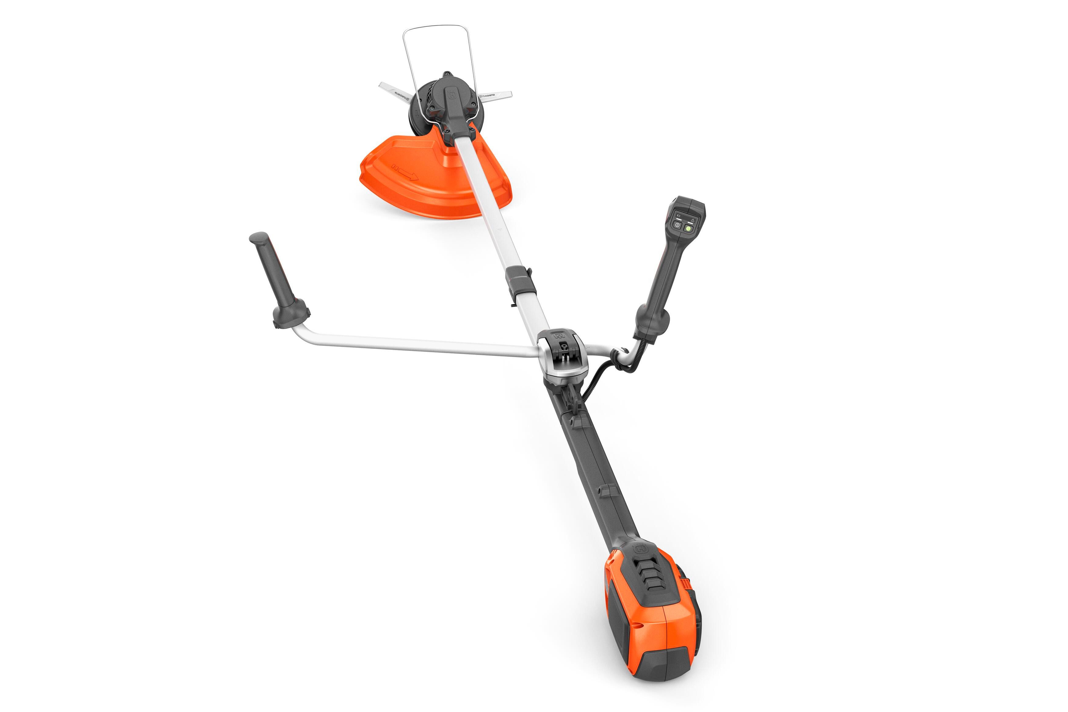 Husqvarna Akku-Rasentrimmer 220iR, 36V mit bürstenlosem günstig online kaufen