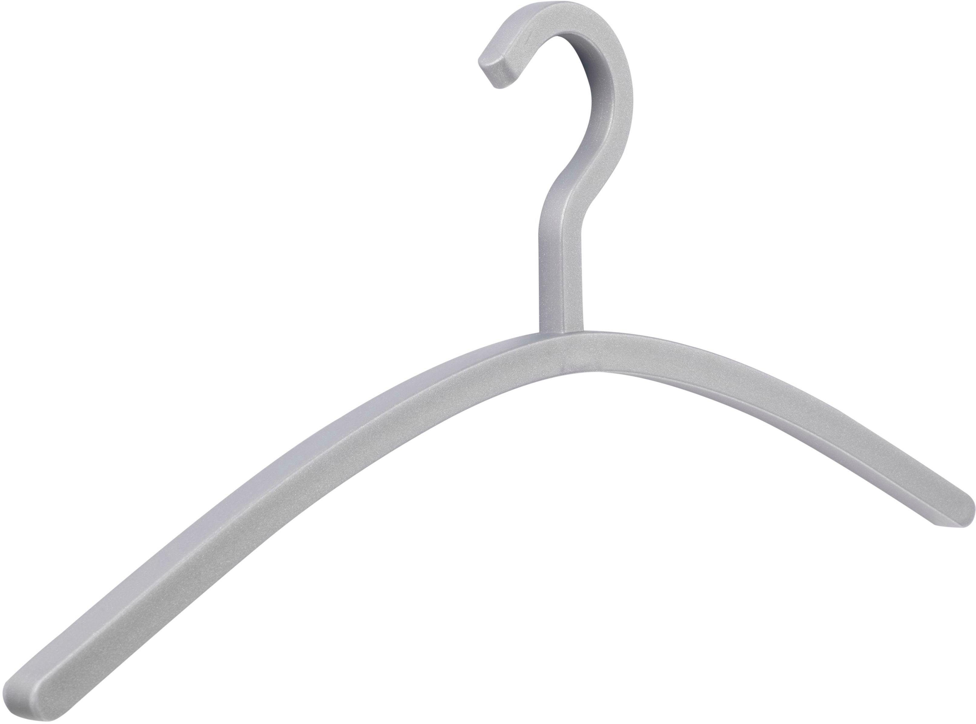 pieperconcept Kleiderbügel Carree, (Set, 5-tlg) günstig online kaufen