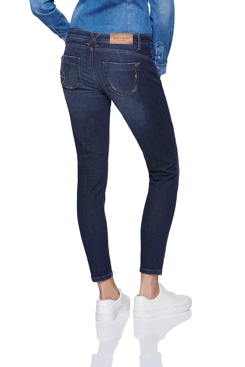 BLUE FIRE Jeans im Skinny Fit-Schnitt »Alicia« | OTTO