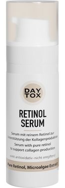 DAYTOX Gesichtspflege-Set Serum Love XL Spar-Set, 6-tlg.