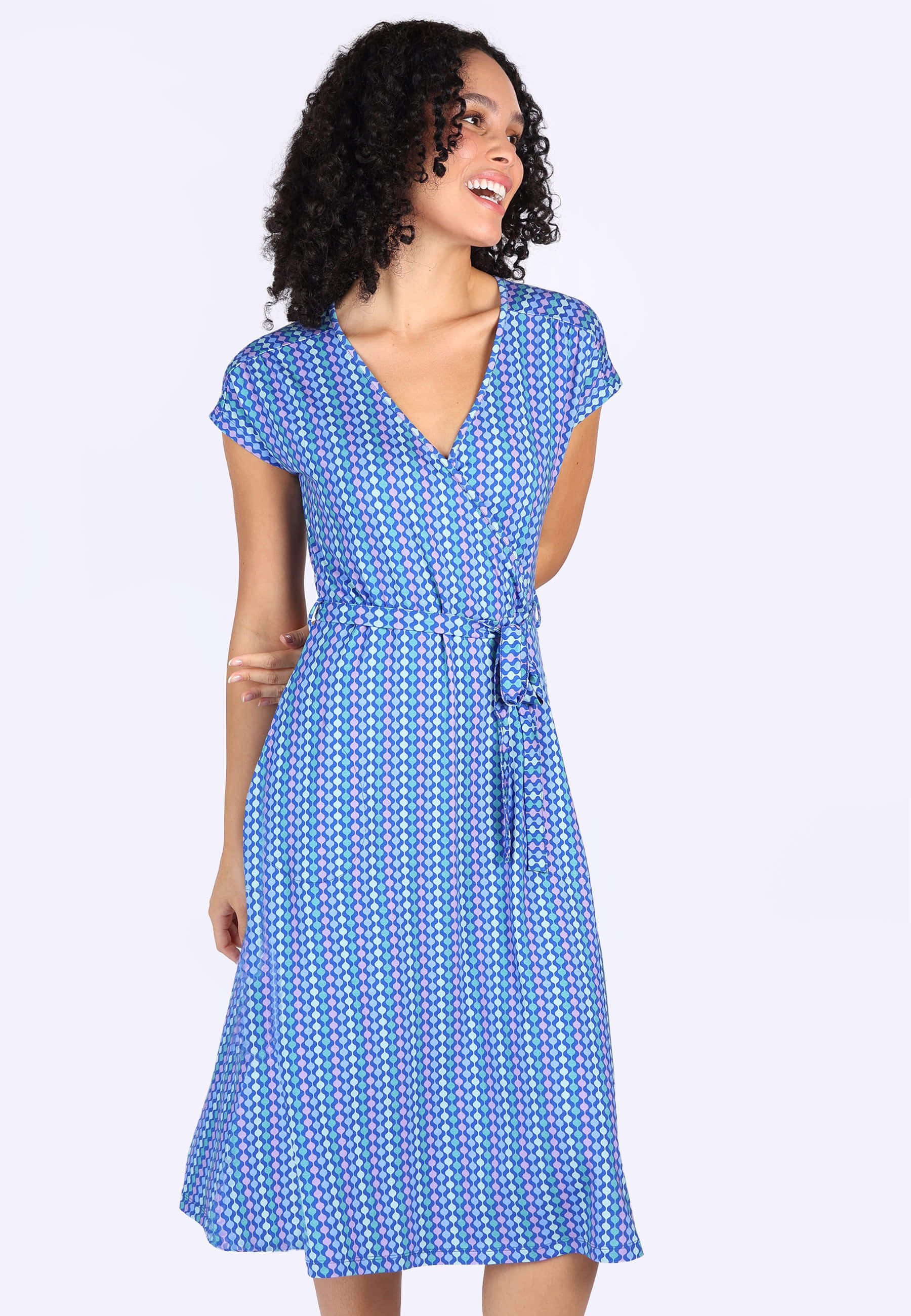Lykka du Nord Sommerkleid Memana circus