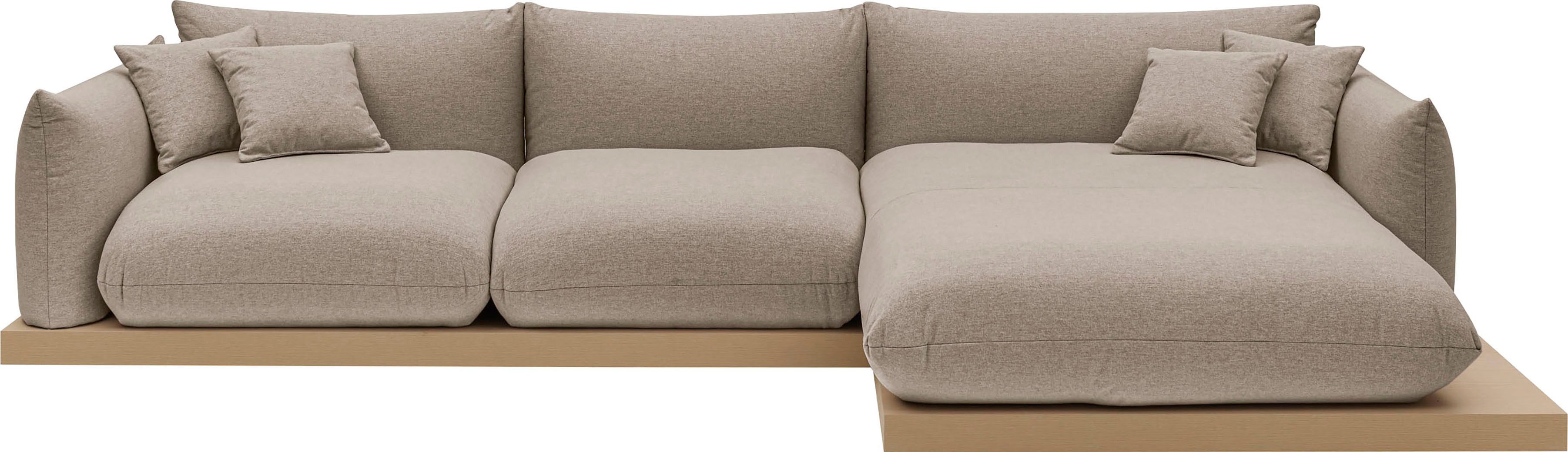 OTTO home Ecksofa Kalix, Polsterecke mit günstig online kaufen