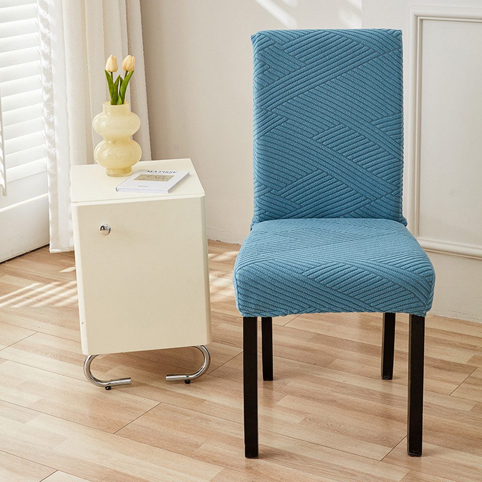 Coonoor Sitzflächenhusse Stuhlhussen, Hussen für Stühle, Stretch Abnehmbare günstig online kaufen