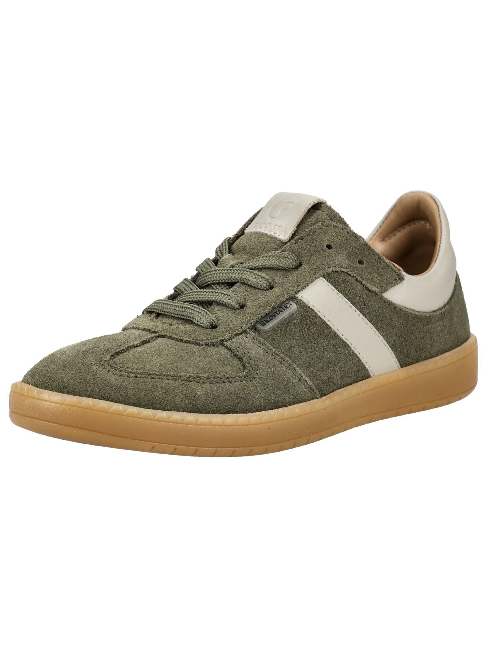 Sneaker Veloursleder . Sneaker
