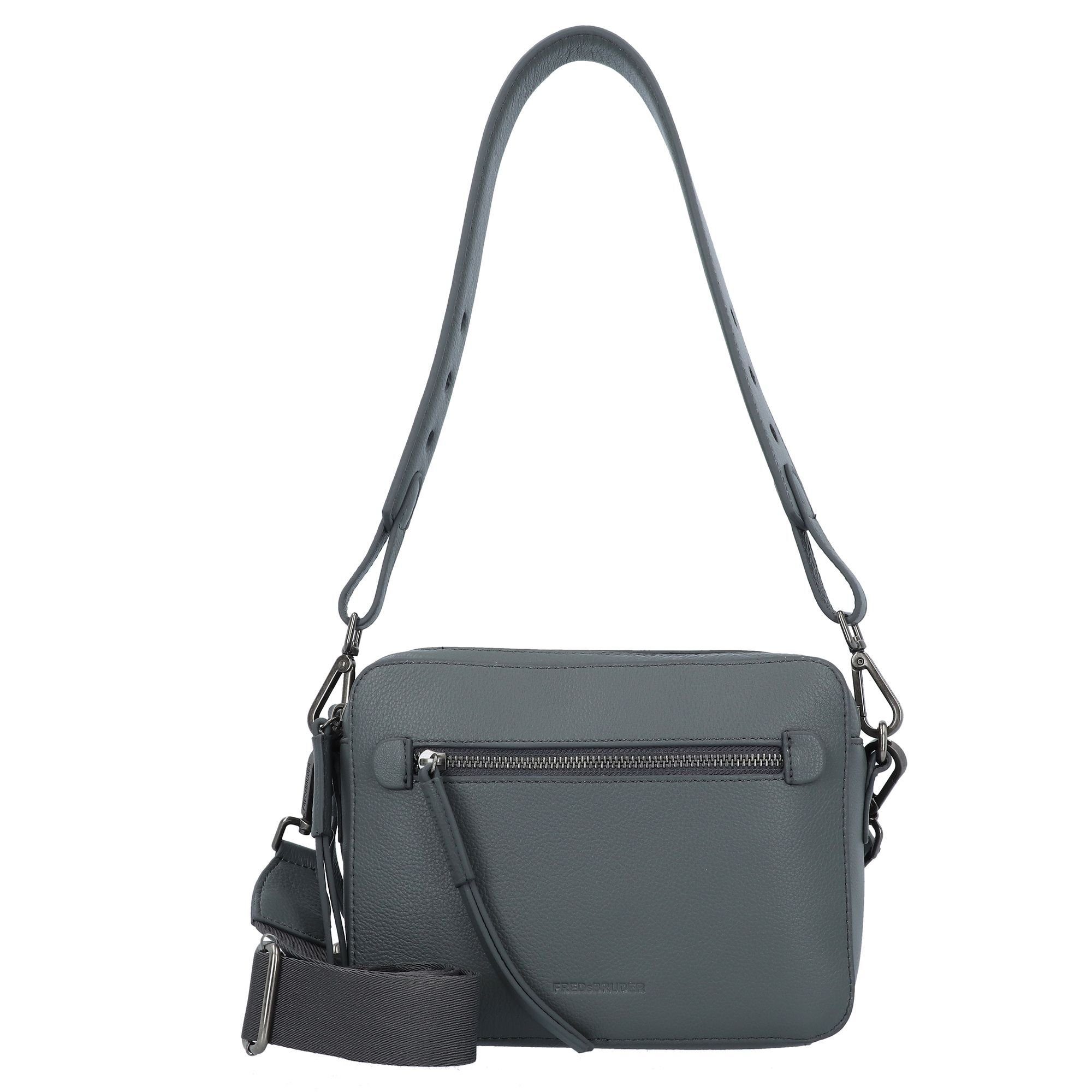 FREDsBRUDER Schultertasche Nea, Leder