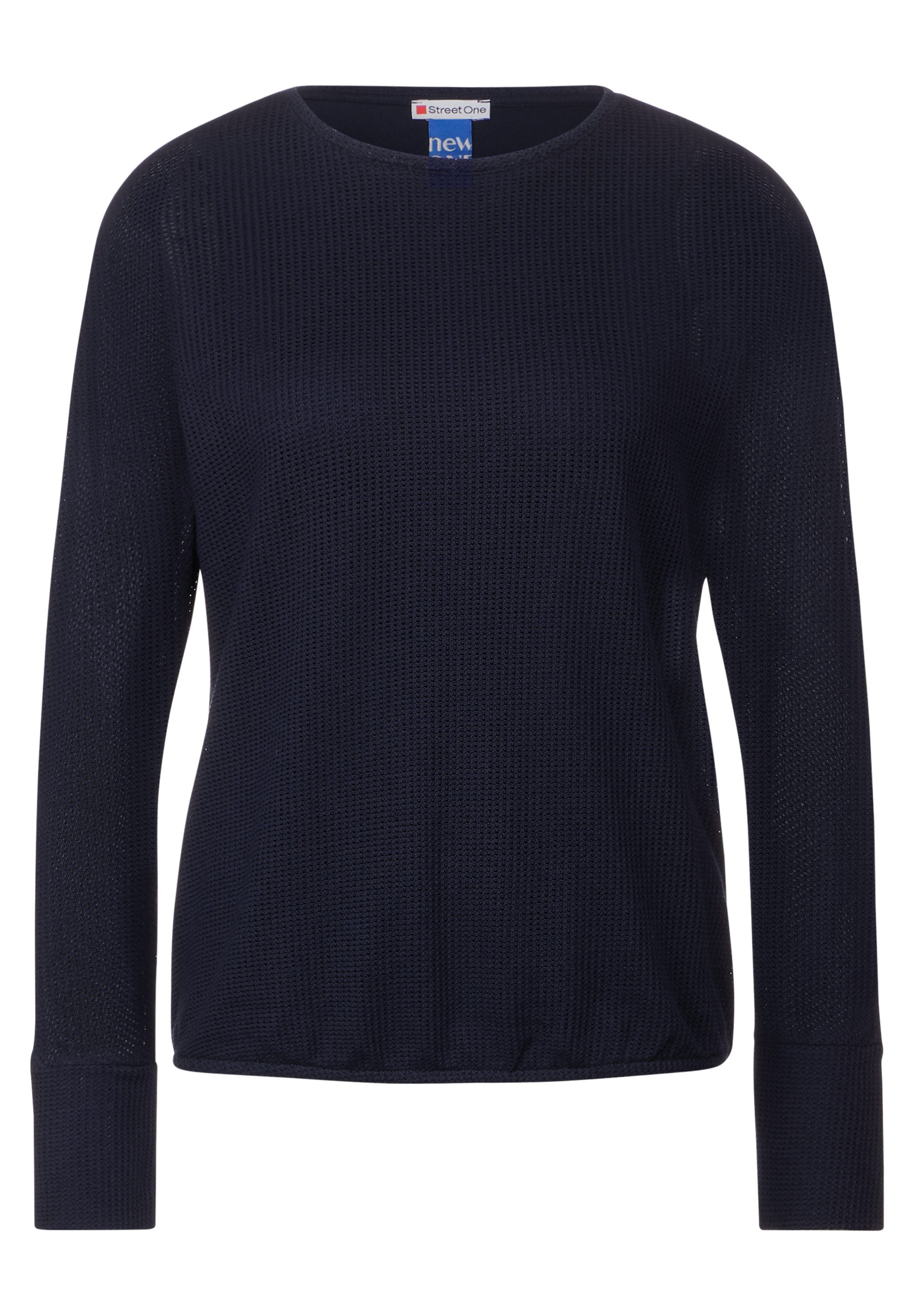 Langarmshirt