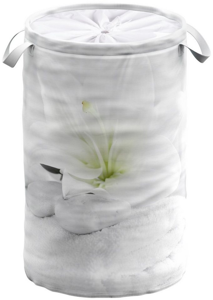 Sanilo Wäschekorb »Good Feeling«, Für eine Vielzahl an Gegenständen