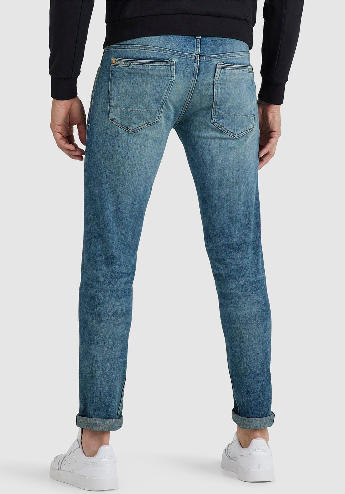 Legend PME XV LEGEND wash Denim Slim-fit-Jeans dirty