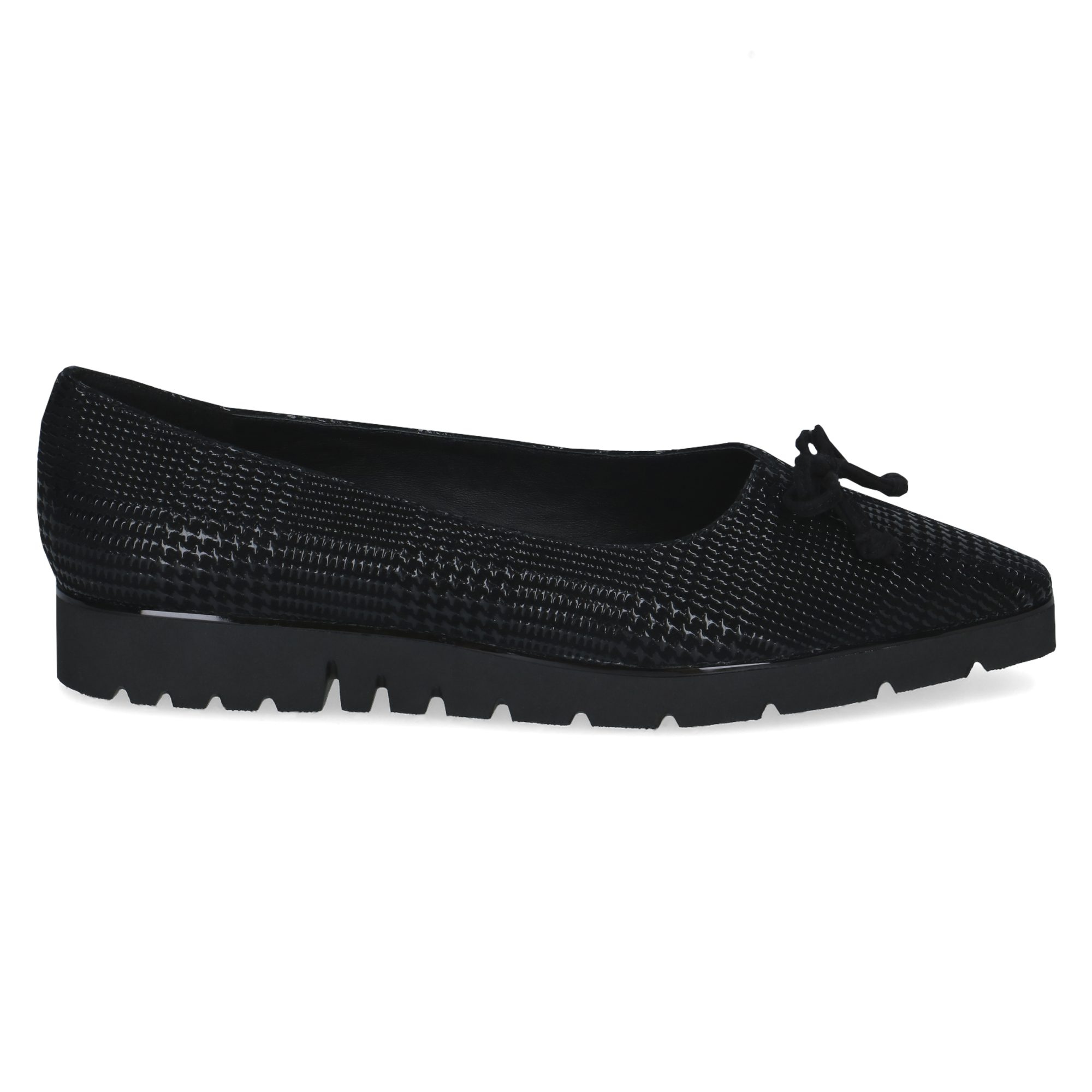 Peter Kaiser Peter Kaiser 72107 001, Ballerina, Schwarz, Damen Ballerina