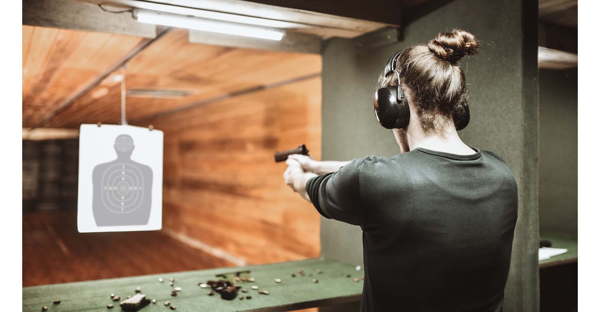 Erlebnisgutschein Schießtraining Unterrohrenstadt