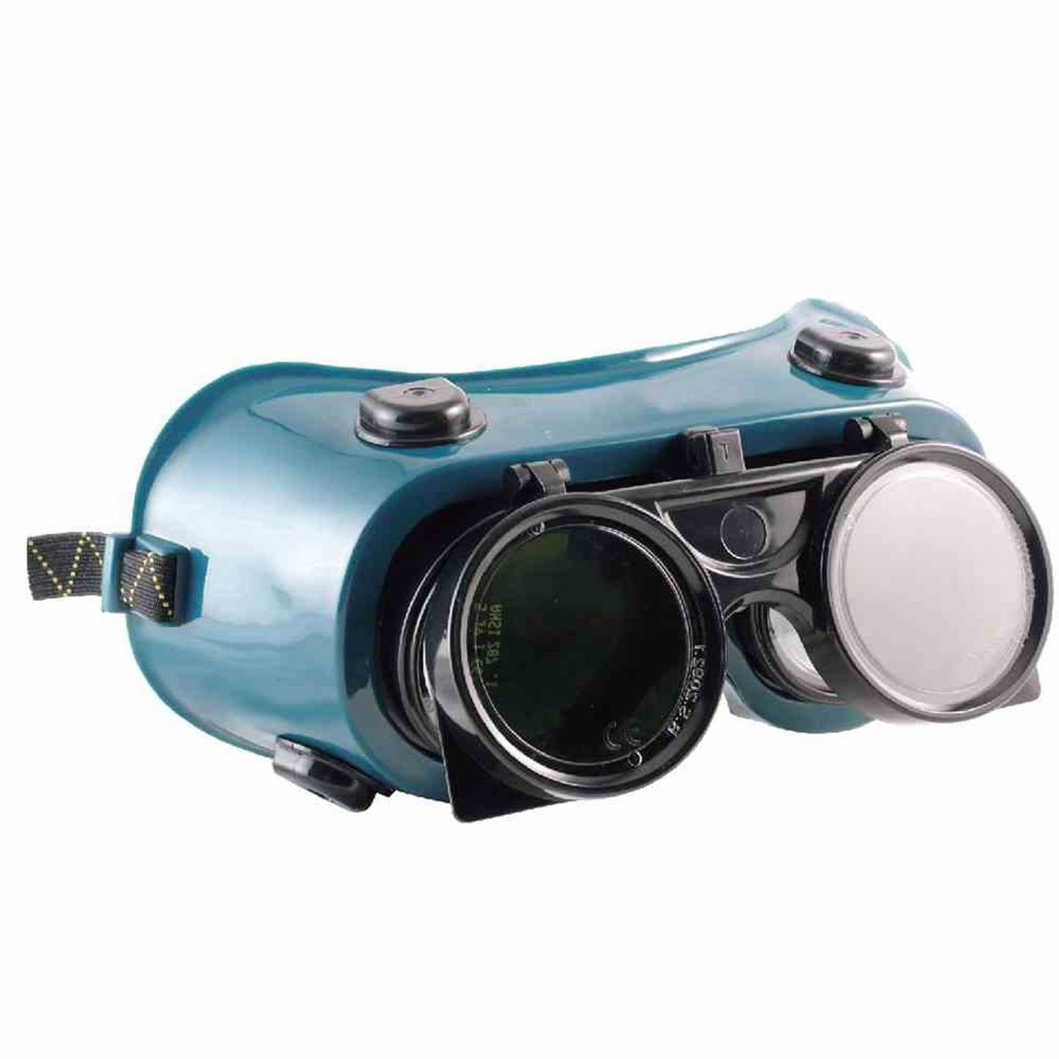 IRONSIDE Arbeitsschutzbrille Schweißer Schutzbrille