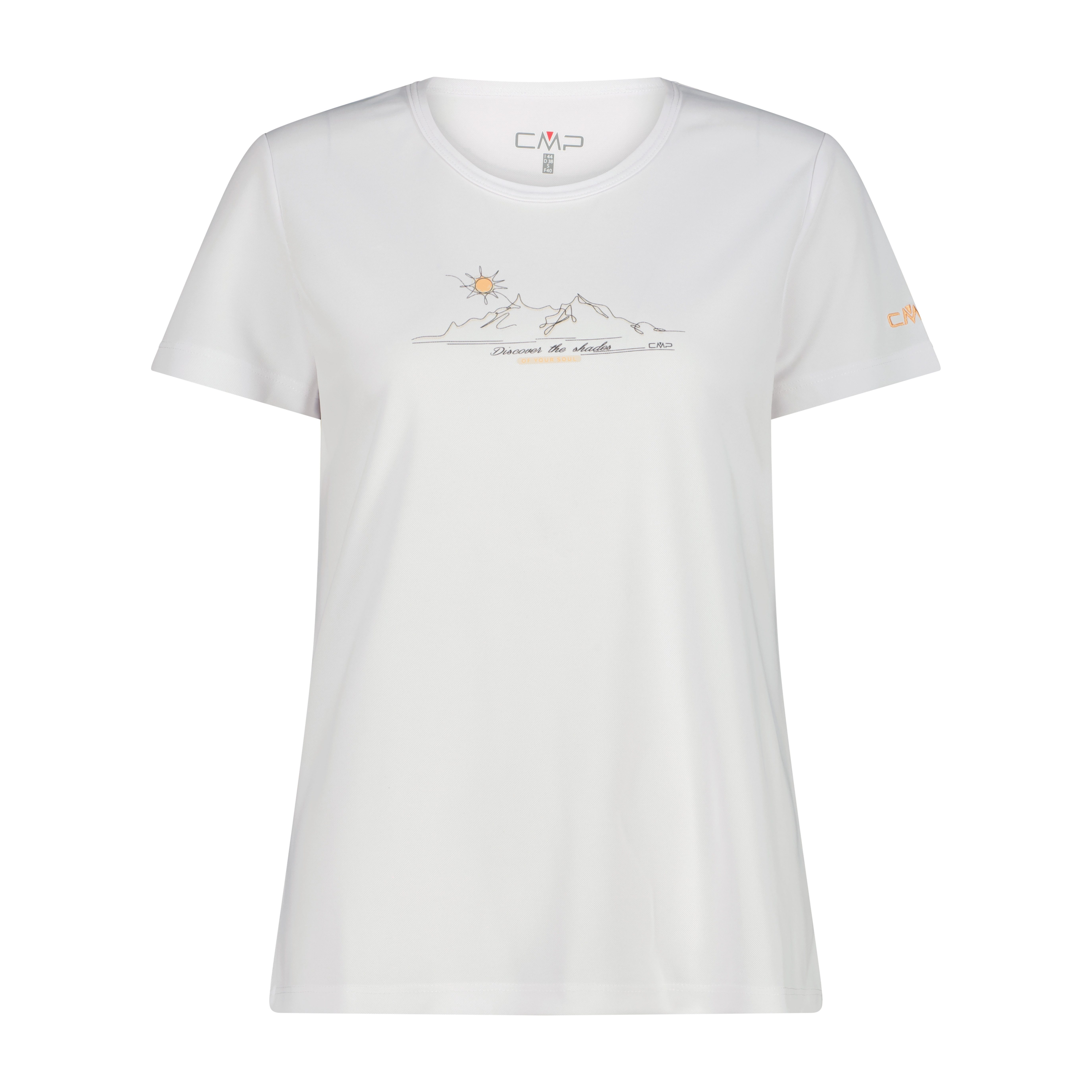 CMP T-Shirt CMP Damen T-Shirt WOMAN günstig online kaufen