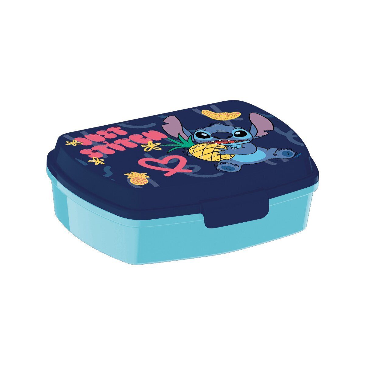 Lilo & Stitch Trinkflasche Disney Lilo & Stitch Brotdose Kinder Lunchbox Palms