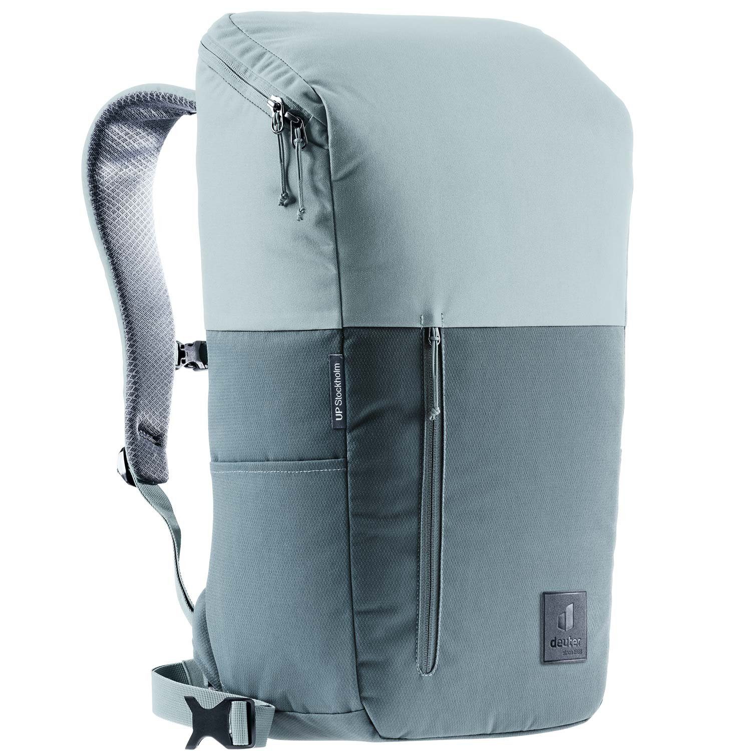 deuter Freizeitrucksack Deuter Freizeitrucksack UP Stockholm teal-sage (1-tlg)