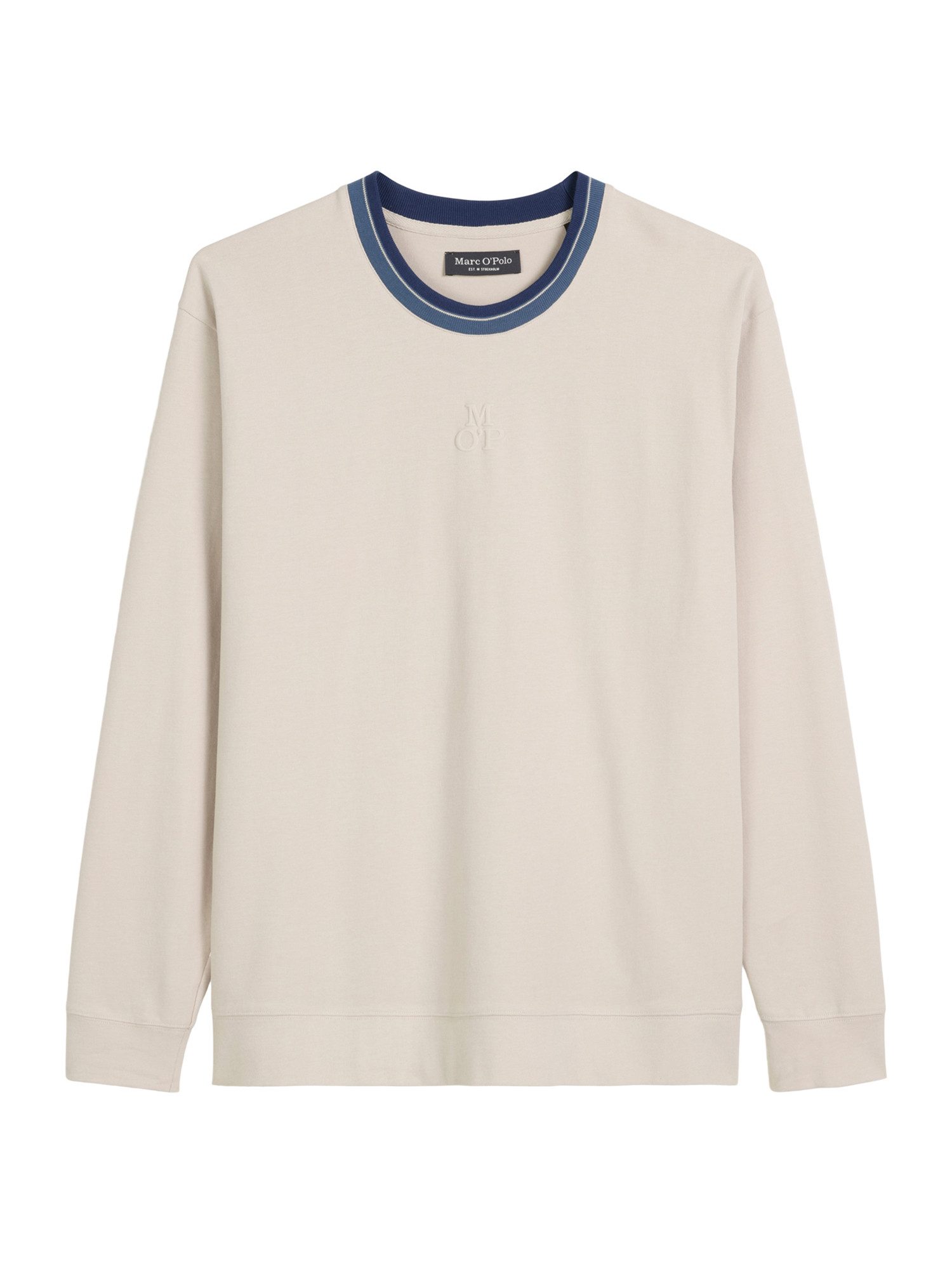 Marc O'Polo Pyjamaoberteil Heavy Jersey schlaf-oberteil günstig online kaufen