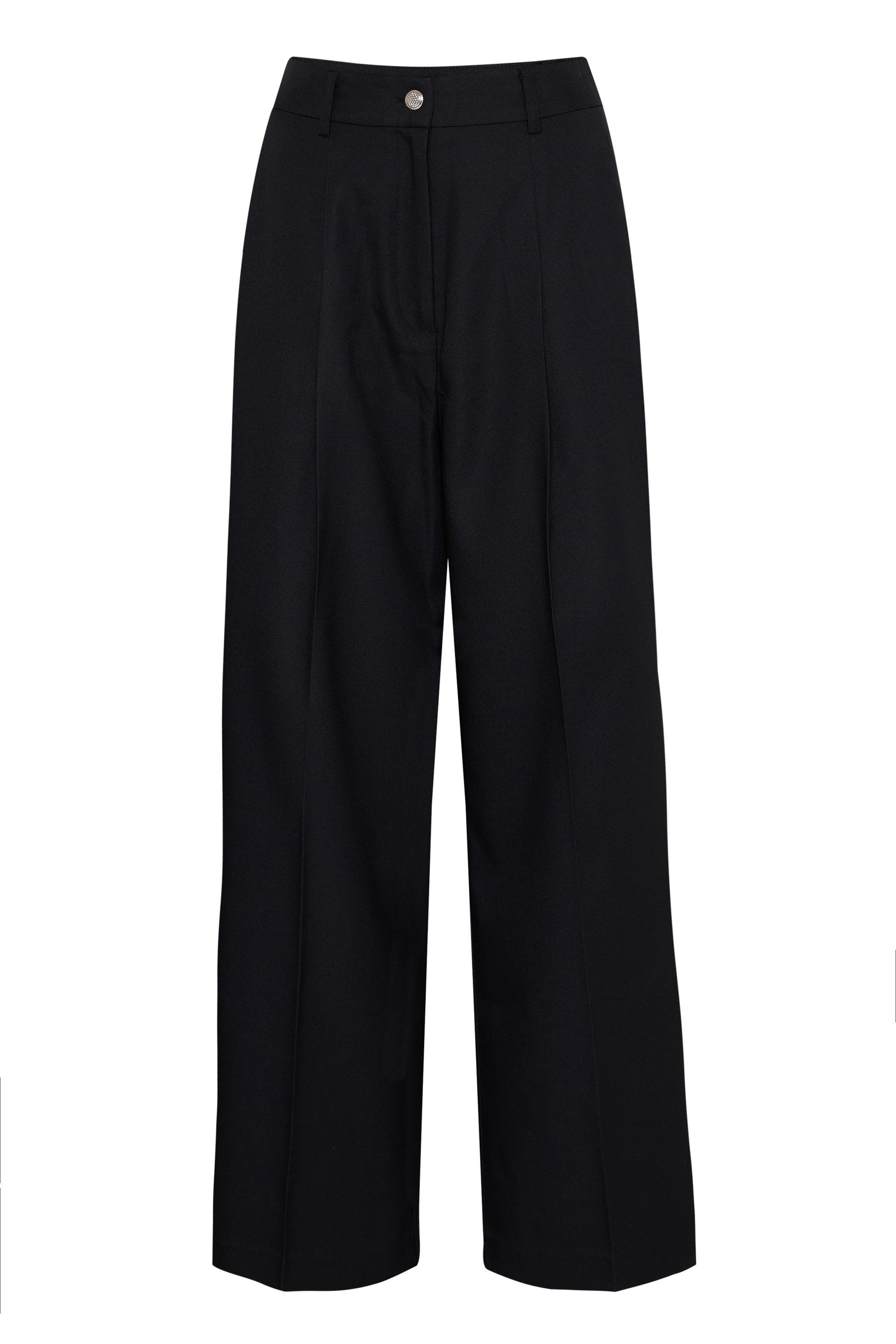 Ichi Stoffhose IHZIMMIE PA5 Minimalistische Stoffhose günstig online kaufen