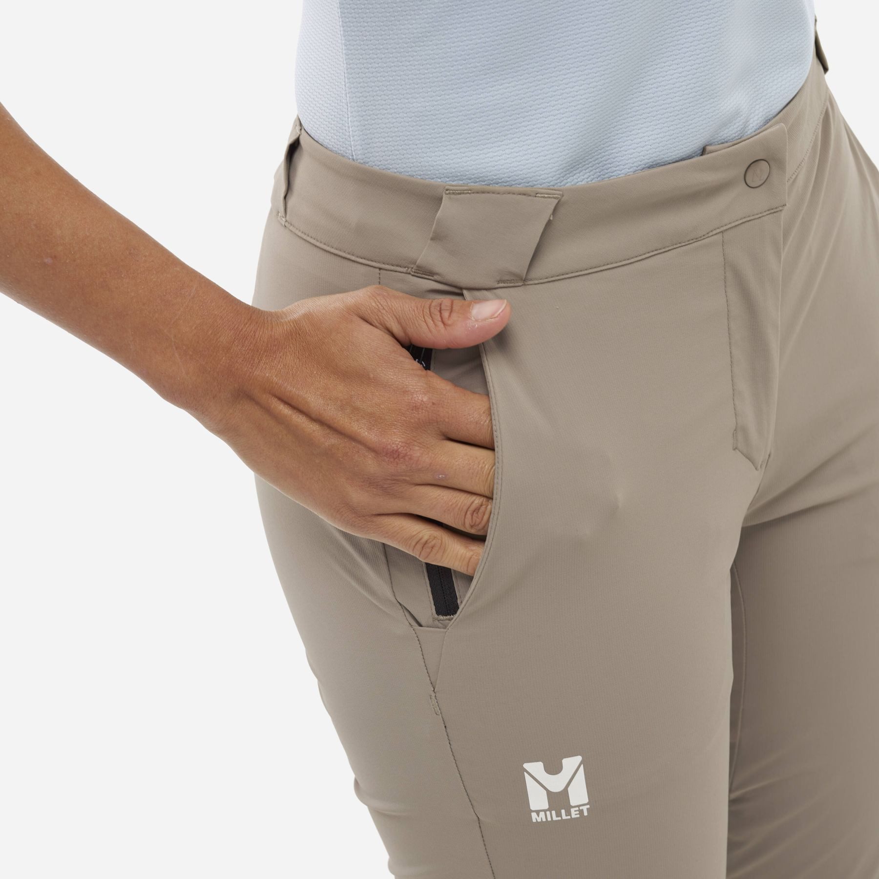 Millet Outdoorhose UBIC STRETCH 3/4 PANT Damen