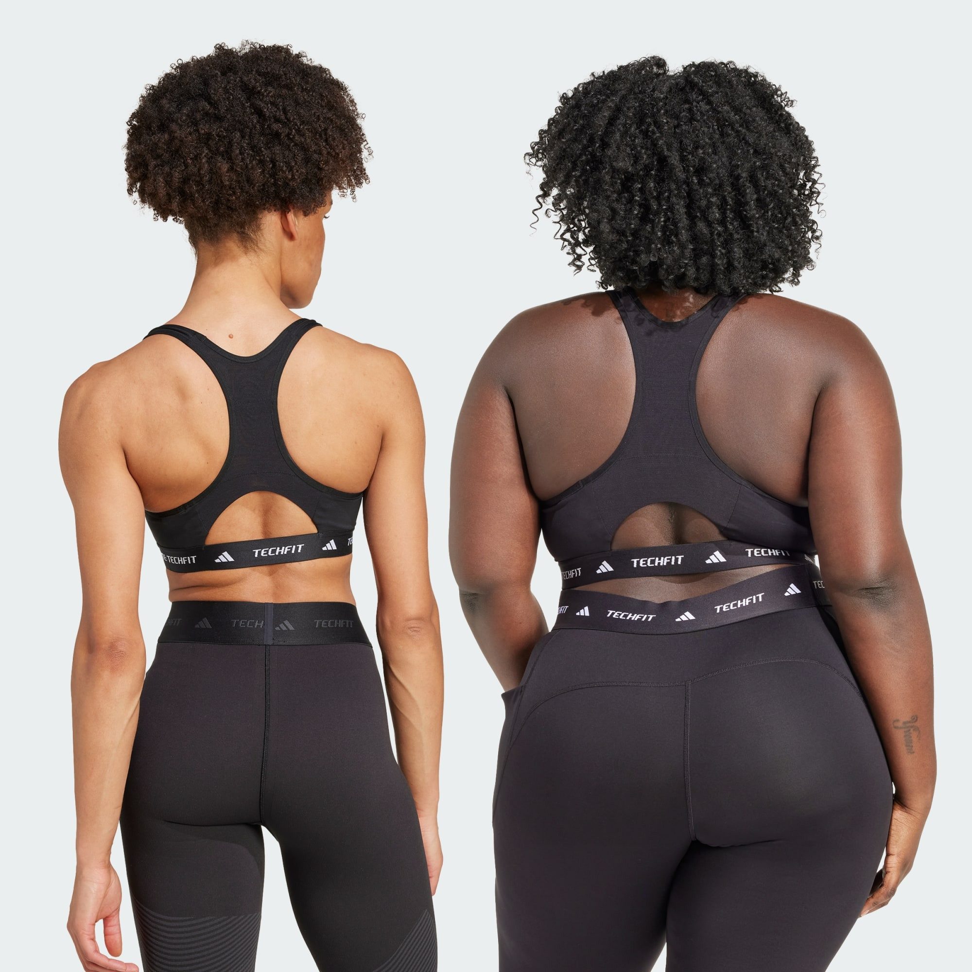 adidas Performance Sport-BH TECHFIT MEDIUM-SUPPORT SPORT-BH günstig online kaufen