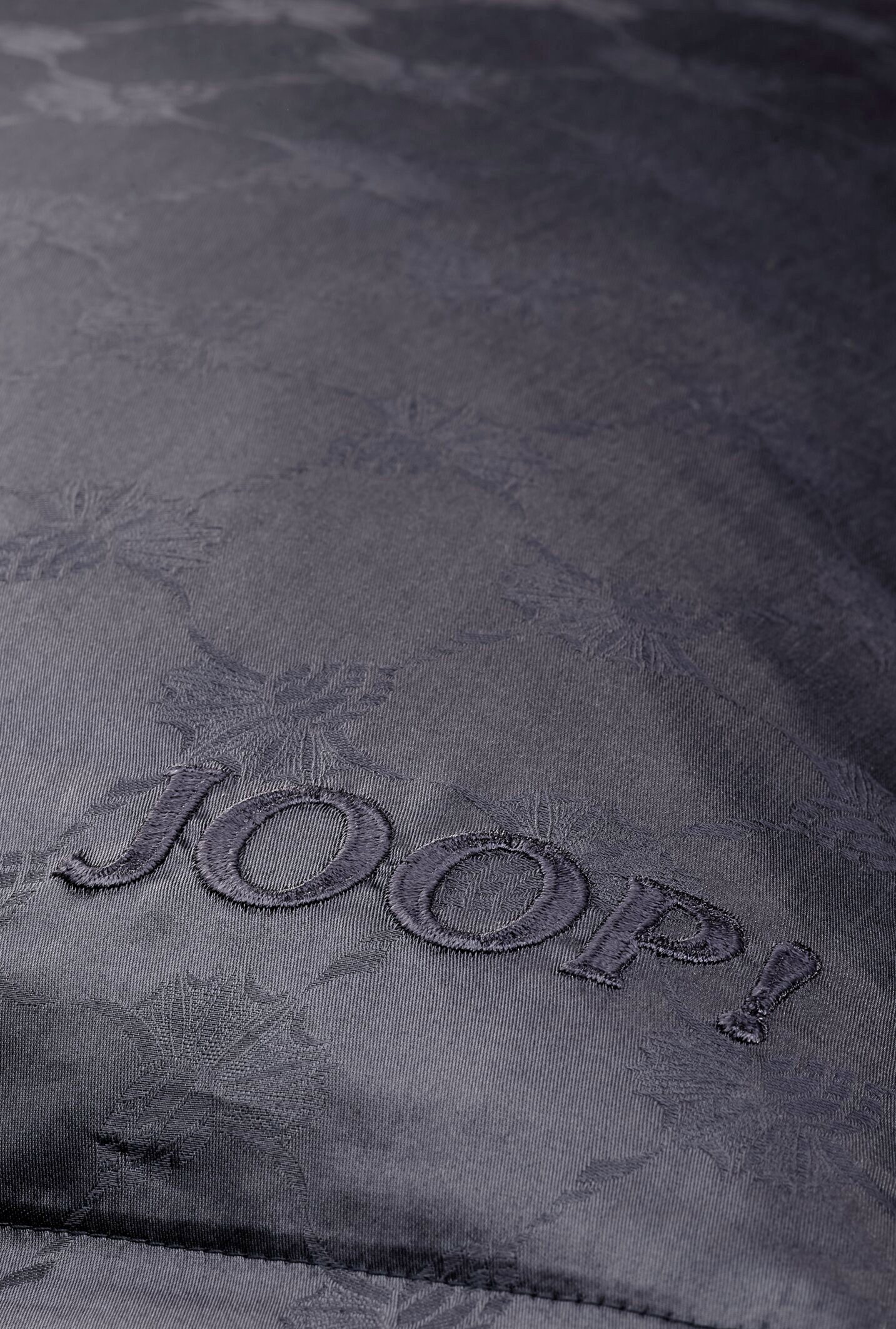 JOOP! Bettwäsche JOOP! LIVING - CORNFLOWER Kissenbezug, Textil, 1 teilig