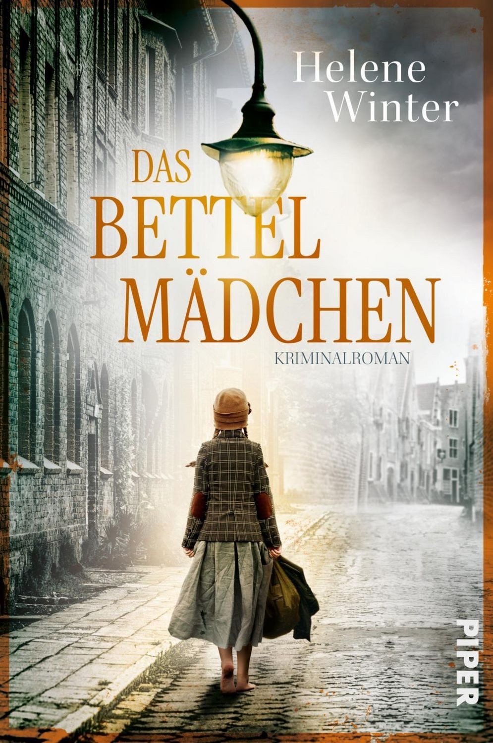 Das Bettelmädchen / Helene Winter