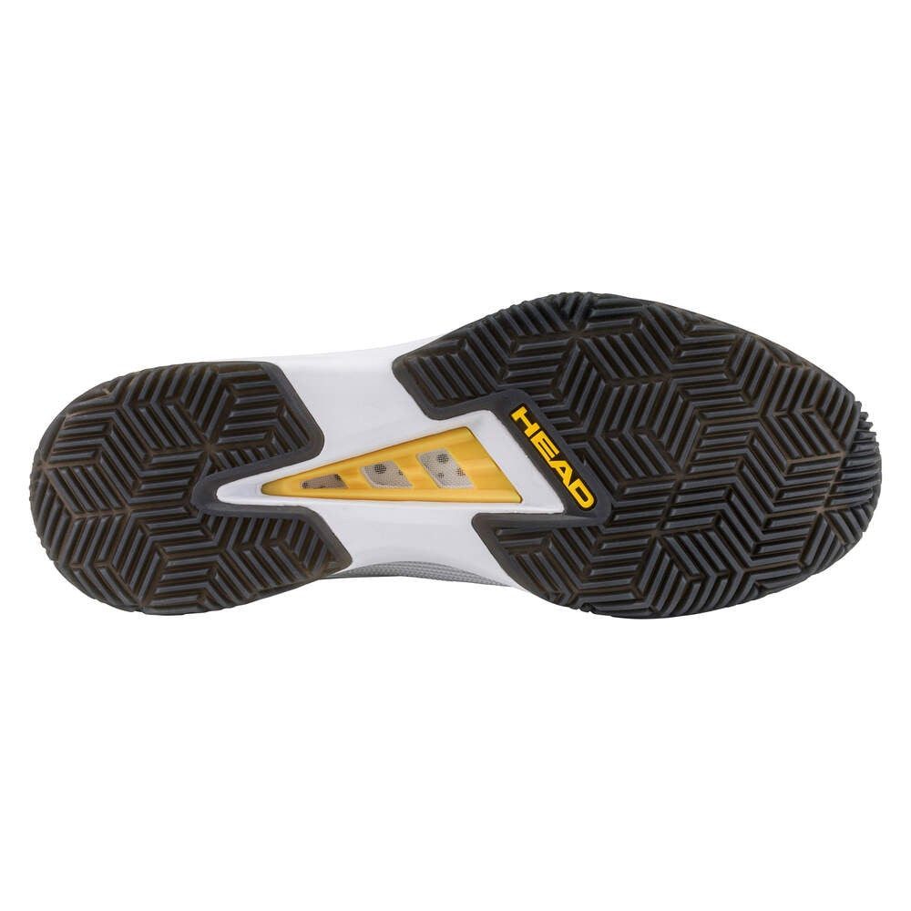 Head Sprint Pro 4.0 weiss/schwarz Herren Padelschuh