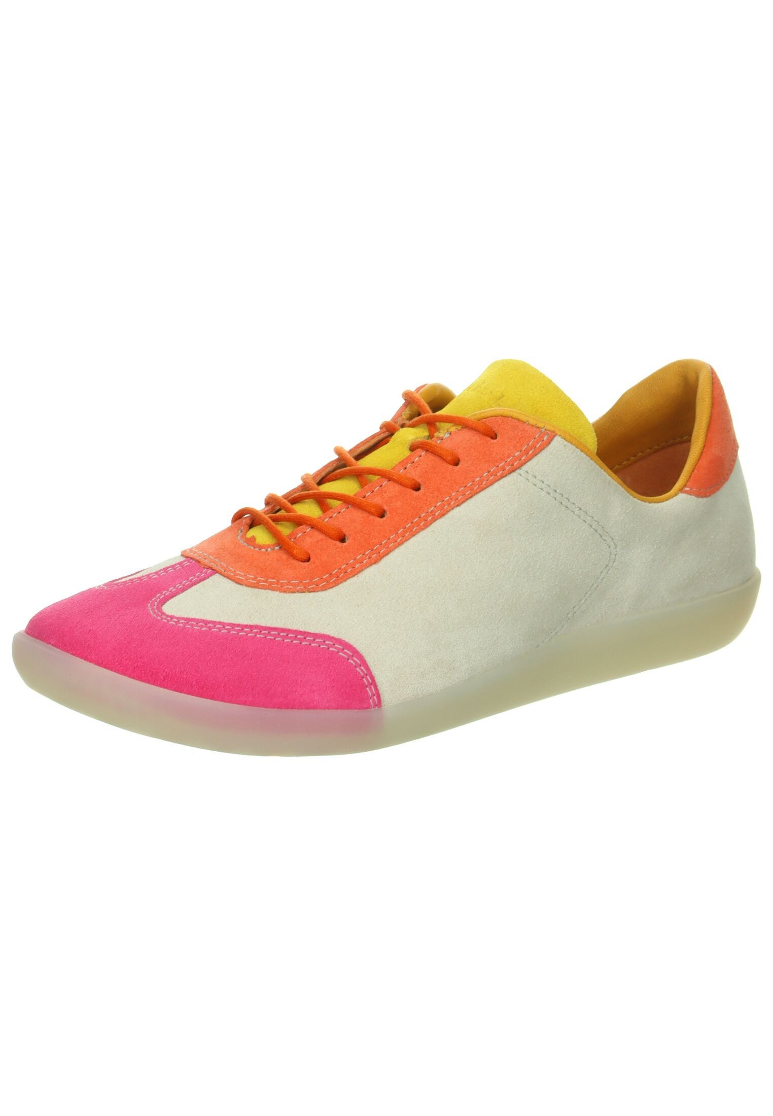 Think! Halbschuhe Veloursleder Schnürschuh günstig online kaufen