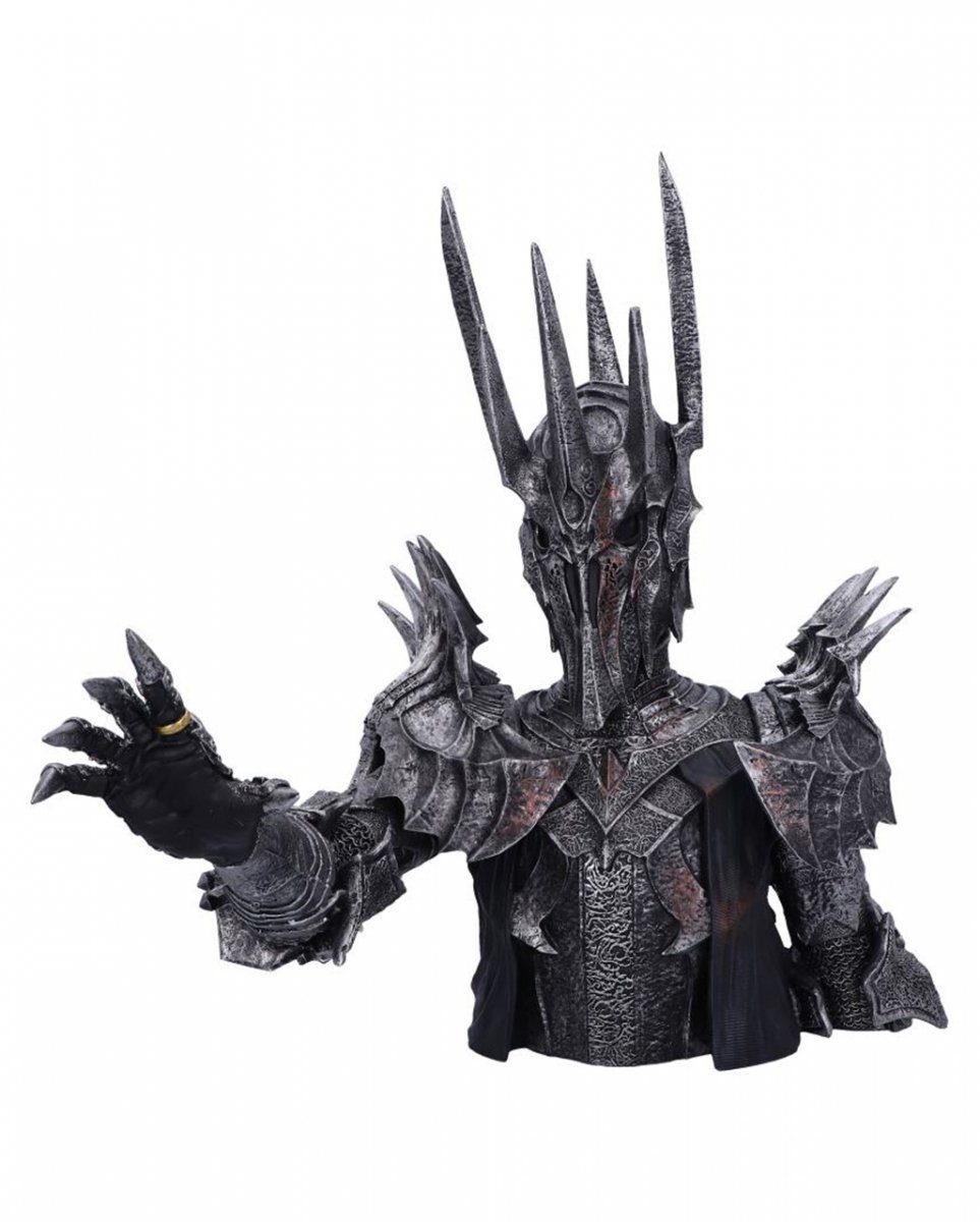 Dekofigur Lord of the Rings Sauron Büste als Statue 39cm