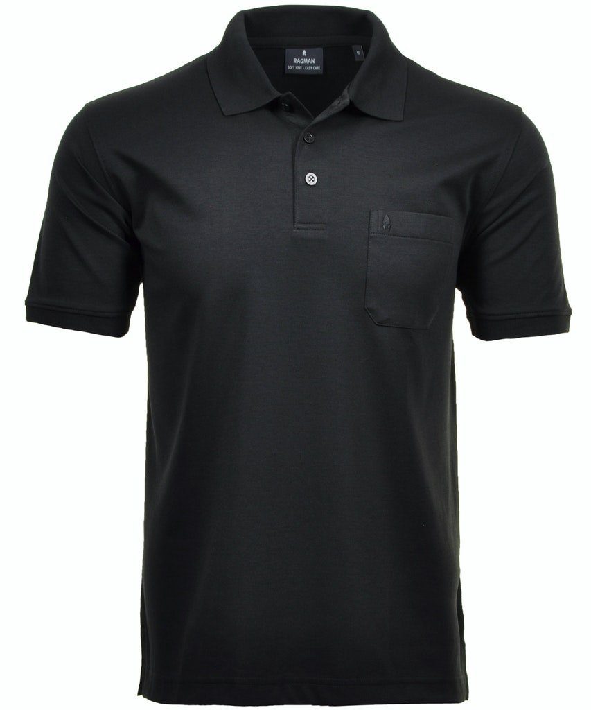 RAGMAN 3/4-Arm-Shirt Ragman / He.Polo / günstig online kaufen