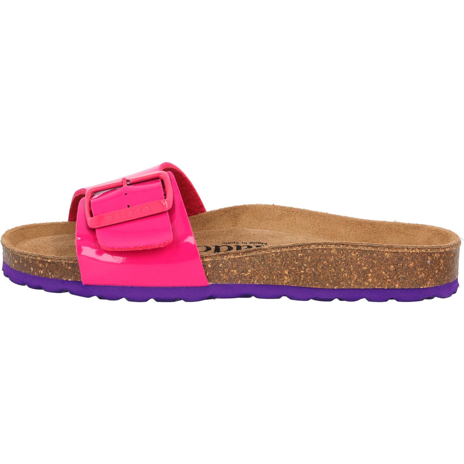 Palado Malta EGS Lack Pantolette günstig online kaufen