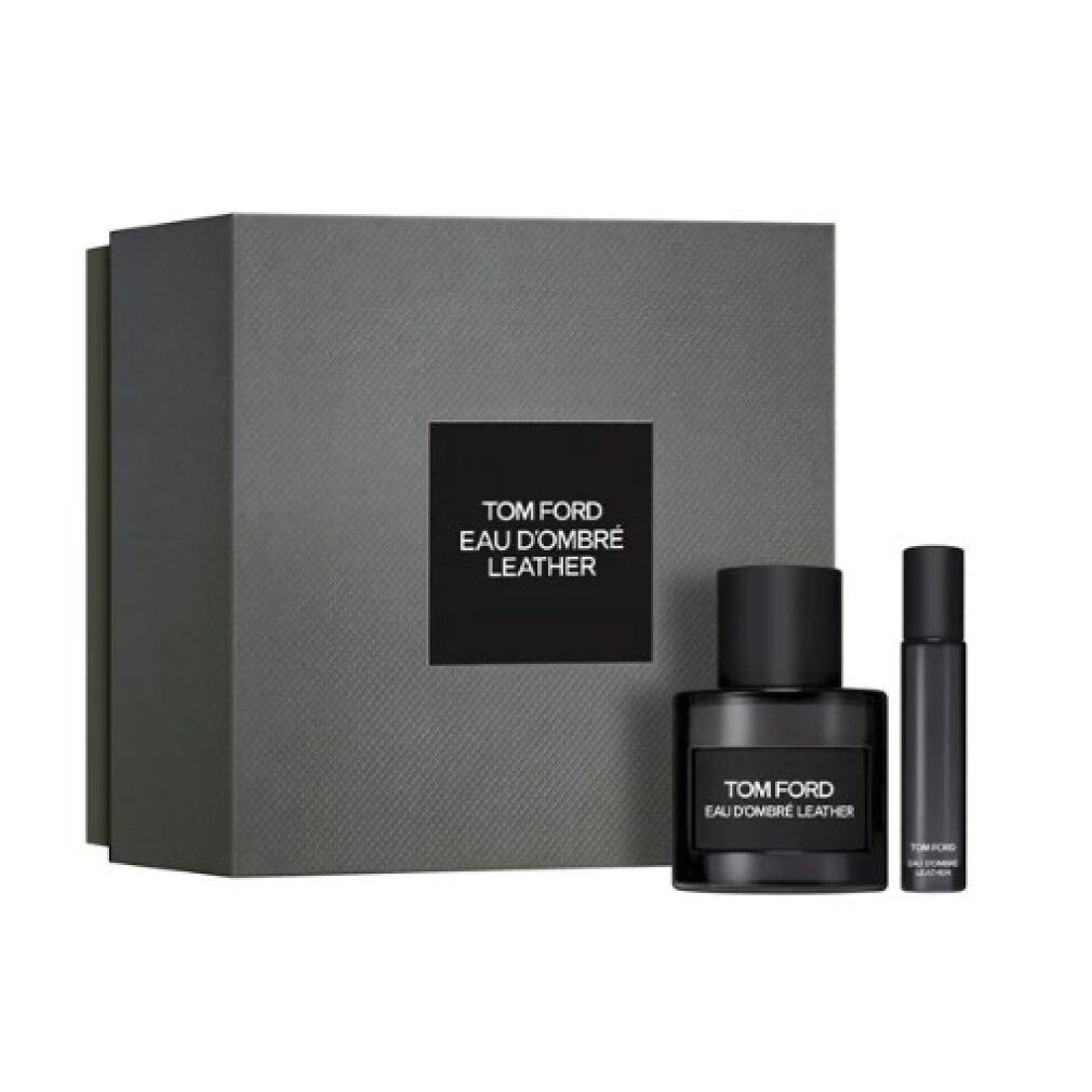 Tom Ford Eau de Toilette Eau d'Ombr Leather EDT 50 ml + EDT 10 ml