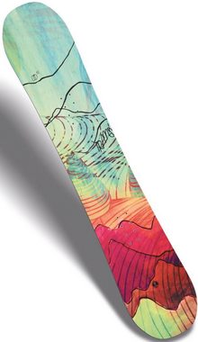 TRANS Snowboard TRANS LTD WOMAN Multicolor 21/22 (Set)