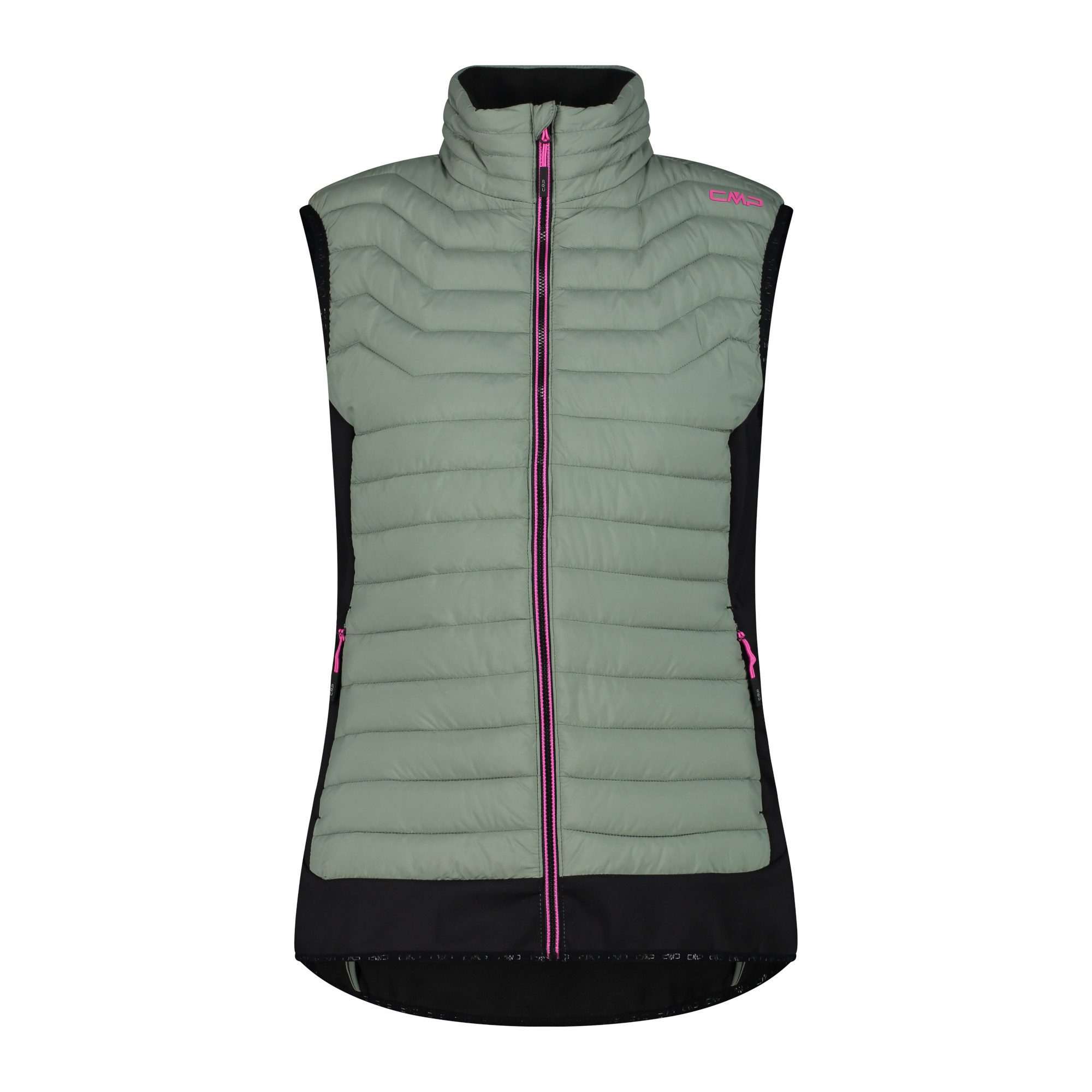 Funktionsweste CMP Damen Weste Woman Vest Hybrid 34Z2466