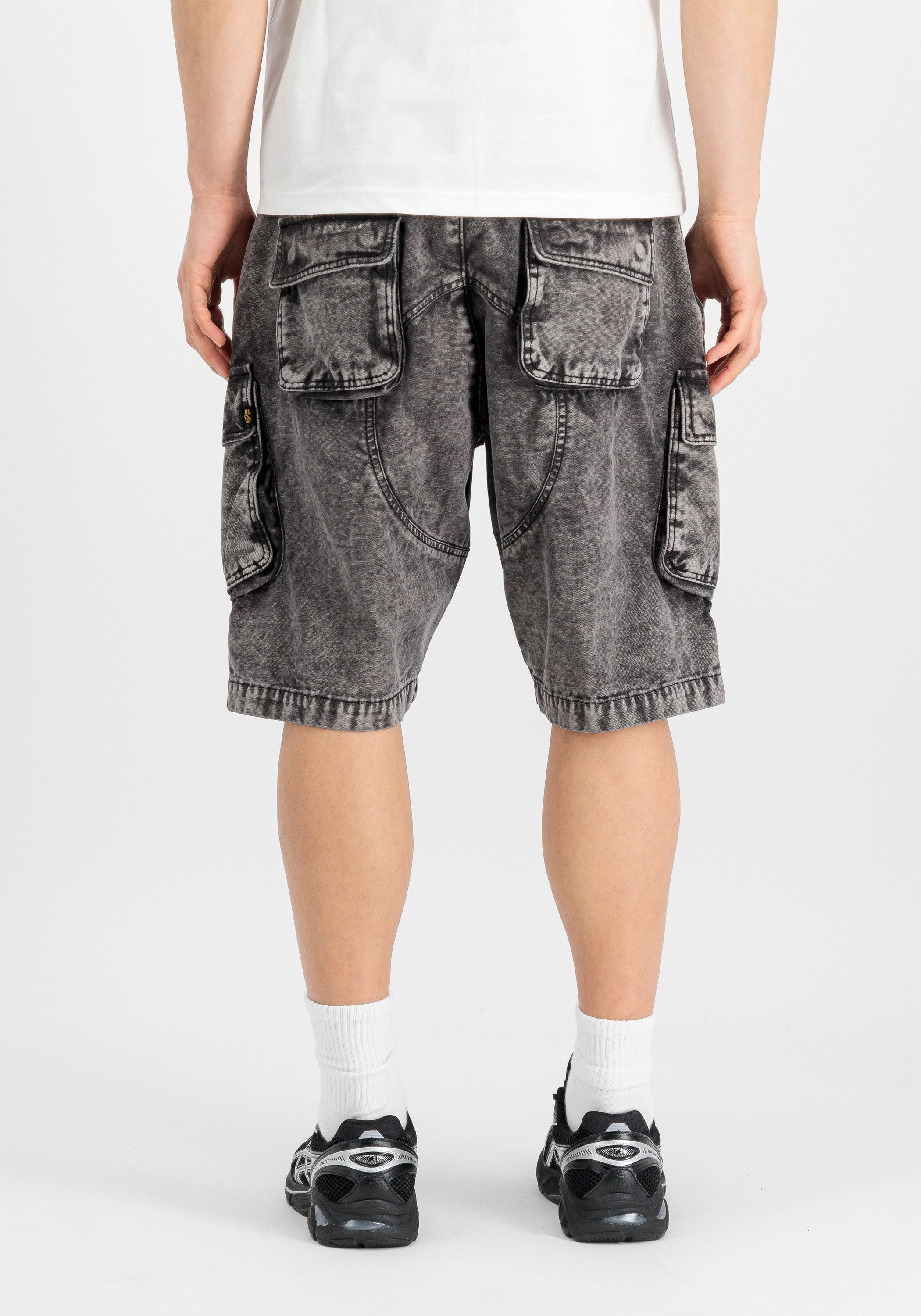 Alpha Industries Shorts Canvas Acid Shorts
