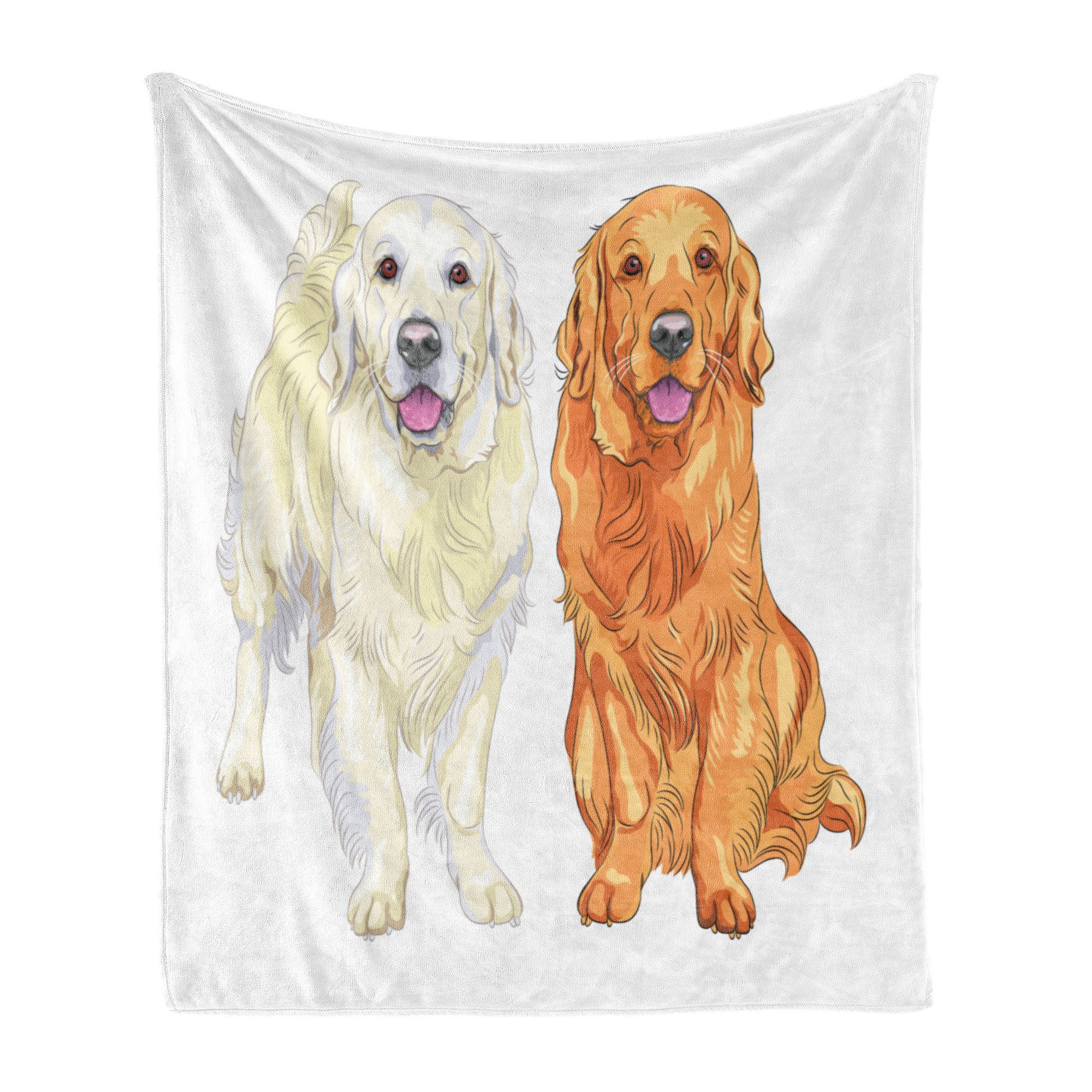 Wohndecke Gemütlicher Plüsch für den Innen- und Außenbereich