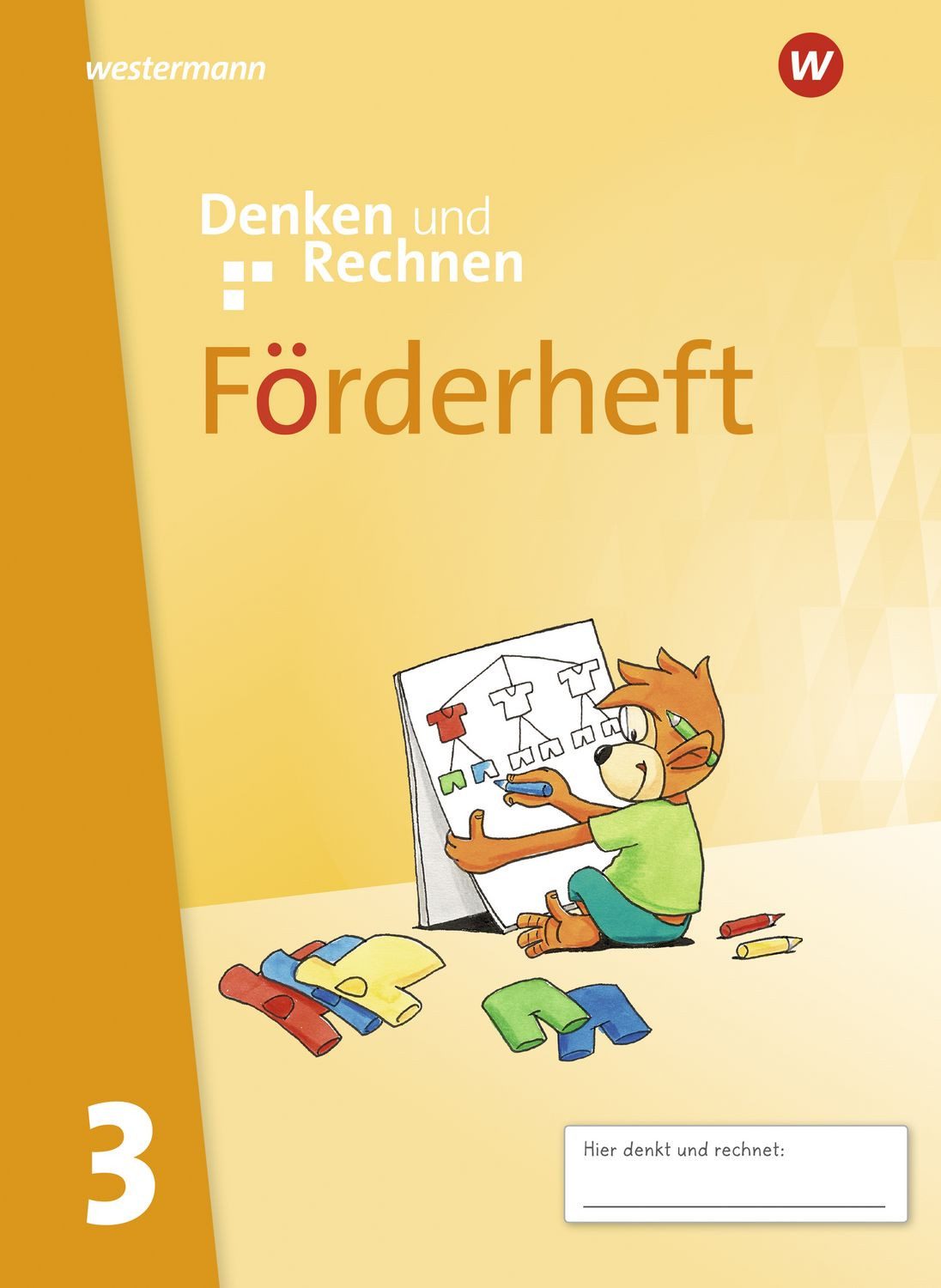 Denken und Rechnen - Allgemeine Ausgabe 2024 / diverse