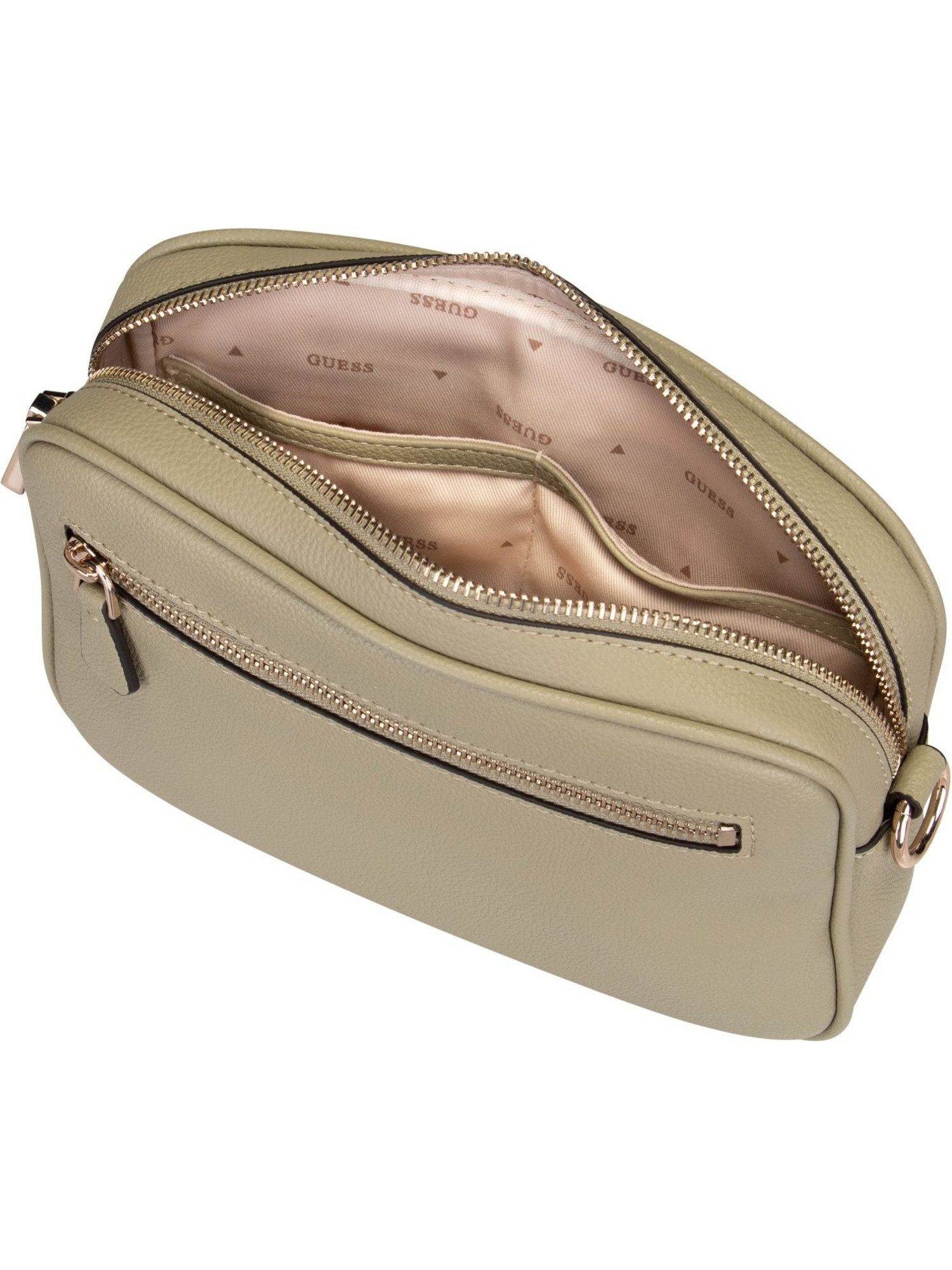 Guess Umhängetasche Meridian Camera Bag, Crossbody Bag