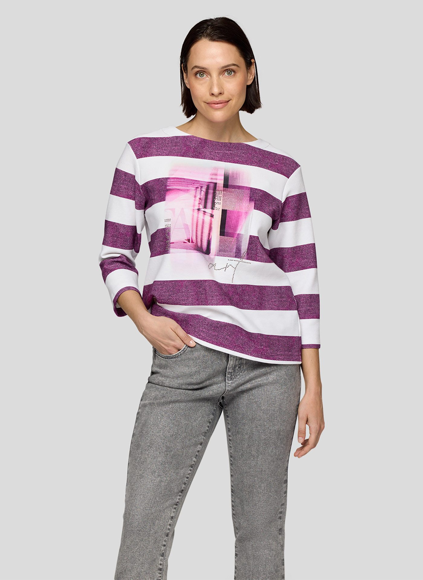 Rabe Print-Shirt T-Shirt günstig online kaufen