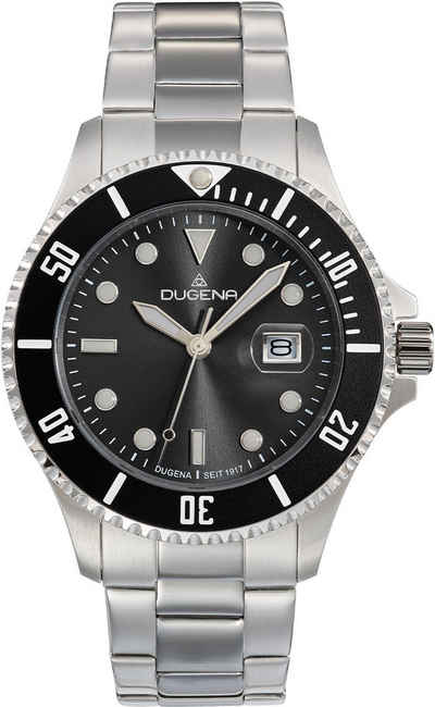 Dugena Quarzuhr Diver XL, 4461002-1